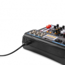 Mixer microfonico a 4 canali