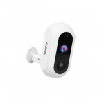 Telecamera IP WI-FI a batterie per