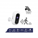 Telecamera IP WI-FI a batterie per