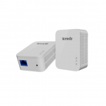 Kit 2 powerline 1000Mbps Gigabit