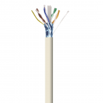 Cavo rete CAT6 FTP 23AWG rigido