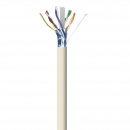 Cavo rete CAT6 FTP 23AWG rigido