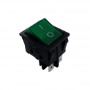Interruttore bilanciere 2P on-off