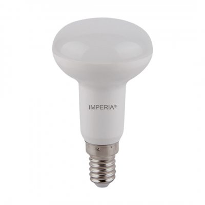 Lampadina Led 3000K 7W E14 R50