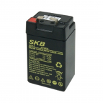 Batterie piombo 4V-2 AH faston 4,8