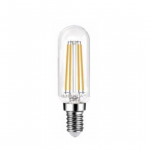 Lampada Led E14 2700K 4W tubolare filament