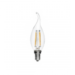 Lampadina Led 4W 2700K E14
