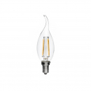 Lampadina Led 4W 2700K E14