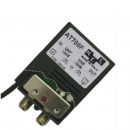 Amplificatore di linea VHF-UHF 12db/