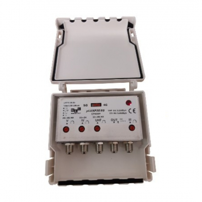 Amplificatore da palo 3ING.III/2UHF