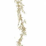 Ramo glitter oro 180cm