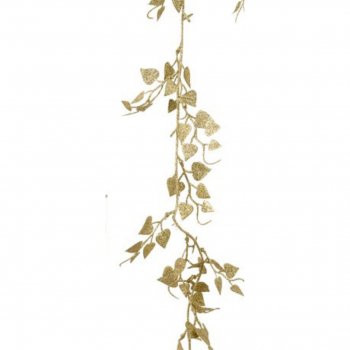Ramo glitter oro 180cm
