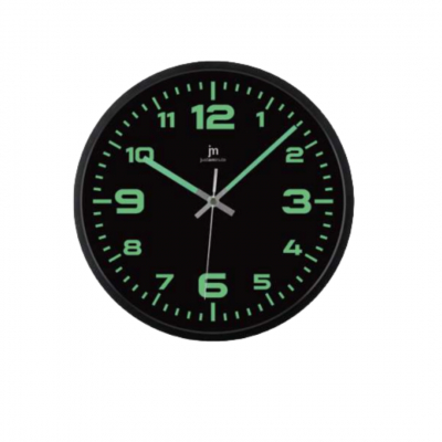 Orologio da parete con numeri