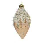 Pallina oliva color perla con