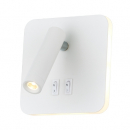 Applique Led 7w+3w