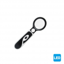 Lente d'ingrandimento illuminata Led