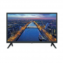 Televisore 24'' Led HD DVB-T2 S2 Telesystem, nero