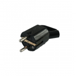 Spina di connessione schuko 16A 250V
