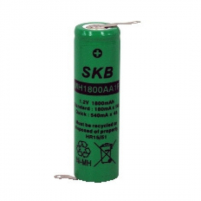 Batterie stilo Ni-Met.Hid.1800ma