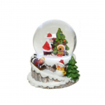 Palla di neve h 12,20cm