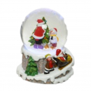 Palla di neve h 12,20cm