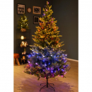 Catena luminosa 19,90mt 200led con