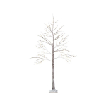 Albero per esterno h 240cm warm