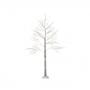 Albero per esterno h 240cm warm