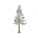 Albero per esterno con microled