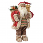 Babbo Natale country h 45cm