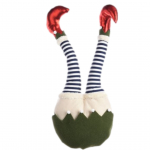 Gambe da elfo h 64cm