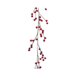Ghirlanda di bacche rosse