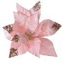 Fiore con clip colori assortiti