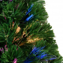 Albero a fibre ottiche h90cm diametro 45cm