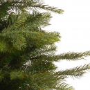 Mini albero verde con vaso h 60cm