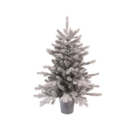 Mini albero frosted h 90cm