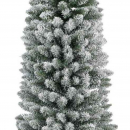 Pino slim innevato 120cm diametro 41cm