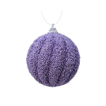 Pallina cri cri glitter lilla