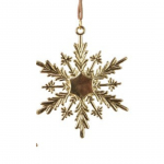Albero/ renna/ stella oro h 9cm