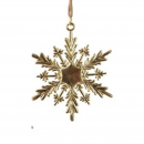 Albero/ renna/ stella oro h 9cm