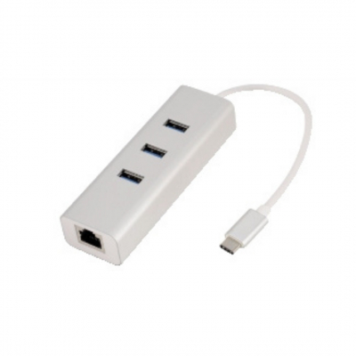 Convertitore USB C 3.1-RJ45