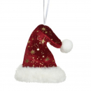 Cappello Babbo Natale da appendere