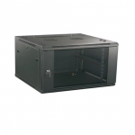 Armadio Rack a muro 19"9U 600X450 600x450x500mm