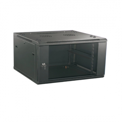 Armadio Rack a muro 19"9U 600X450