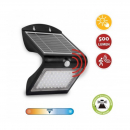 Applique LED a carica solare 4W 500W
