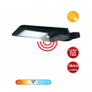 Lampione a carica solare 15W 1600lm