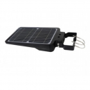 Lampione a carica solare 15W 1600lm