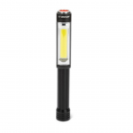 Torcia Led in alluminio cob 3w