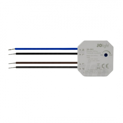 Dimmer 230Vac per lampade Led