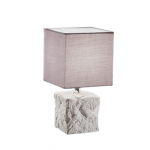 Lampada da tavolo Adda Bianco